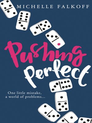 cover image of Pushing Perfect